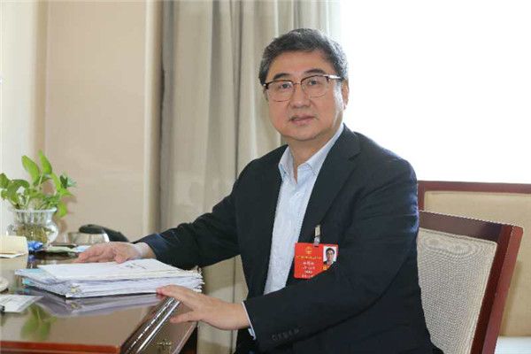 全国人大代表、华树成院长出席十三届全国人大三次会议_吉林大学白求恩第一医院