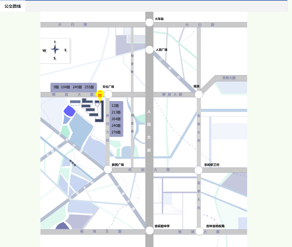 公交线路(图1)