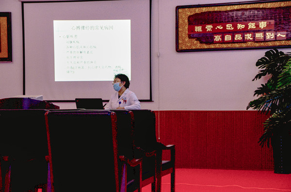 献礼建党百年|不忘医者初心,走好新时代长征路——吉大一院ICU教工党支部开展主题党日活动(图6) 献礼建党百年|不忘医者初心,走好新时代长征路——吉大一院ICU教工党支部开展主题党日活动(图6)