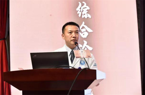 送你一朵小红花|吉大一院第四场疑难病例讨论会点燃盛夏(图6)