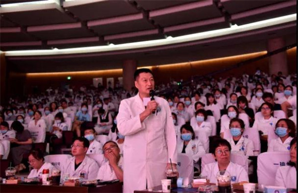 送你一朵小红花|吉大一院第四场疑难病例讨论会点燃盛夏(图17)