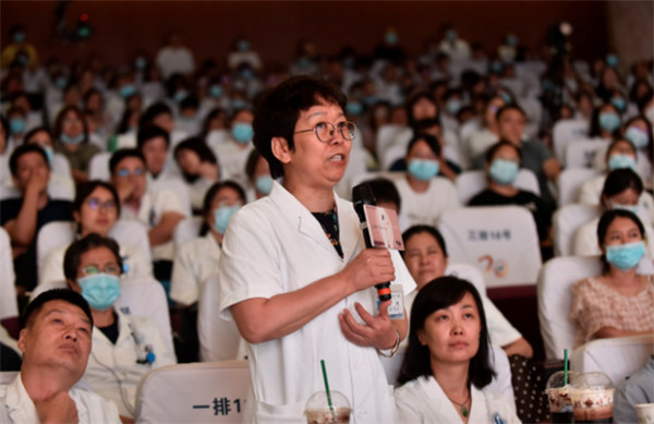 送你一朵小红花|吉大一院第四场疑难病例讨论会点燃盛夏(图18)