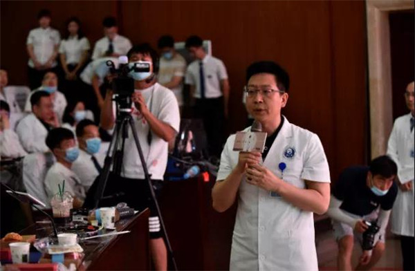 送你一朵小红花|吉大一院第四场疑难病例讨论会点燃盛夏(图21)