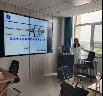 献礼建党百年丨送专家,到基层系列义诊——吉大一院与内蒙古突泉县人民医院举行医联体协作医院启动仪式及义诊活动(图14) 献礼建党百年丨送专家,到基层系列义诊——吉大一院与内蒙古突泉县人民医院举行医联体协作医院启动仪式及义诊活动(图14)