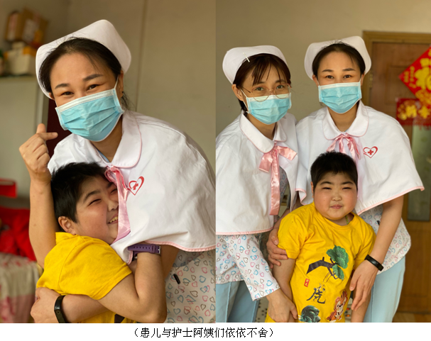 【2021年全国科普日系列活动5】吉大一院小儿心血管风湿免疫护理平台深入柞树屯进行家庭访视(图2)